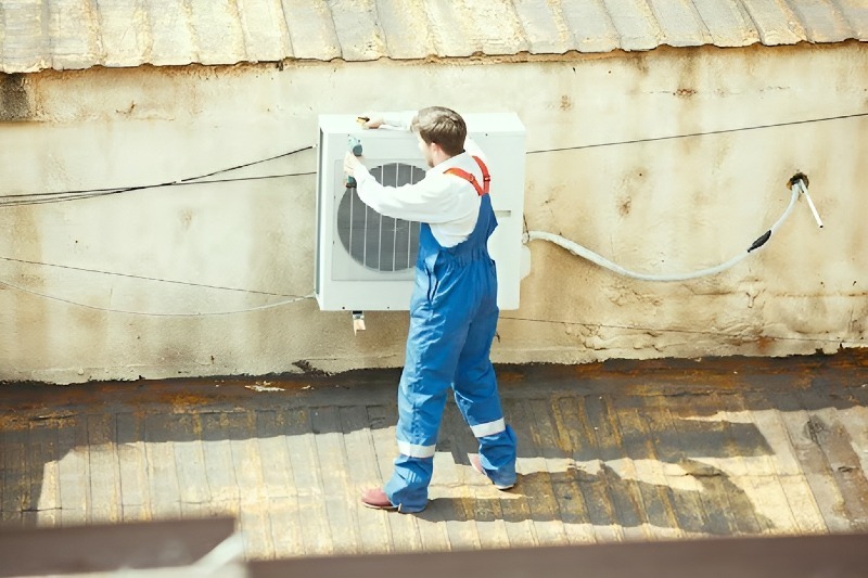 Air Conditioner Service in Westminster